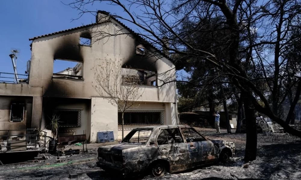 Πυρκαγιές: Στο κυνήγι των εμπρηστών ΕΥΠ, ΕΛ.ΑΣ. και Πυροσβεστική